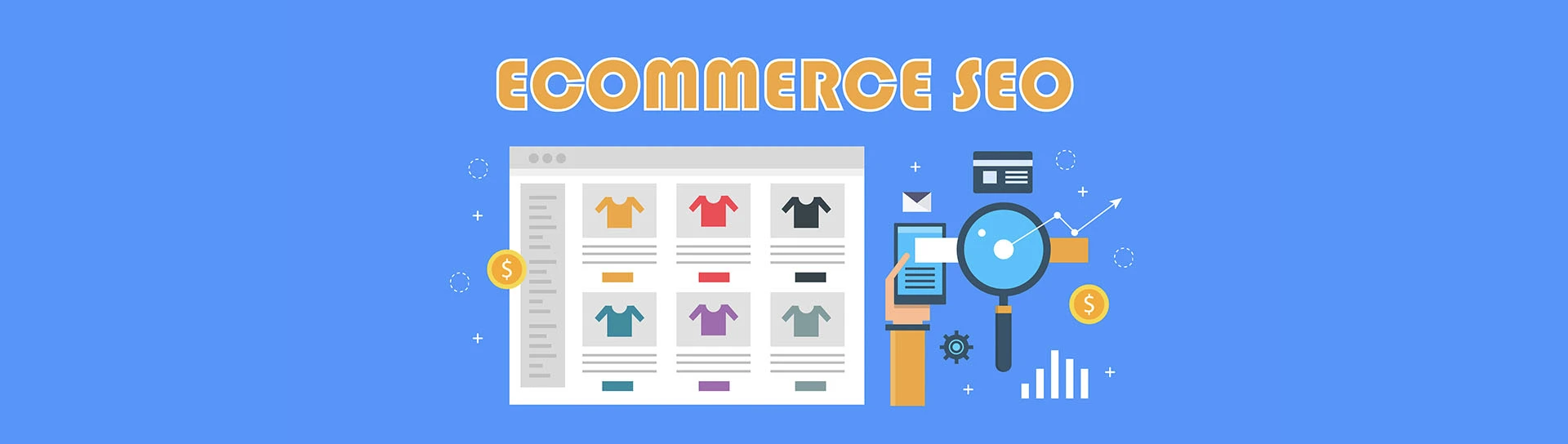 Get More Organic Traffic to Your Store With Ecommerce SEO Tips