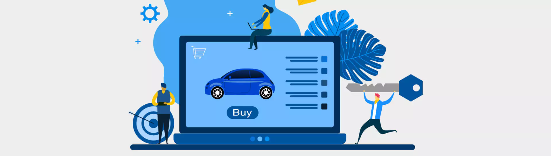 How Does SEO for Car Dealers Work?