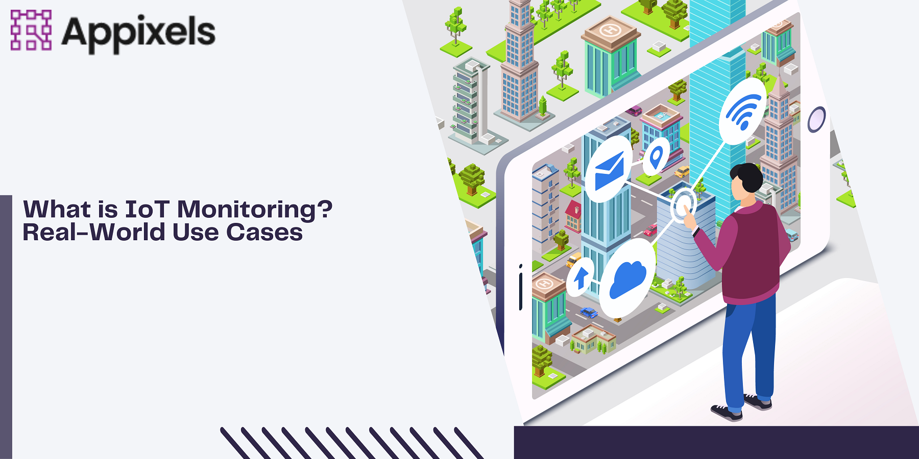 What is IoT Monitoring? Real-World Use Cases